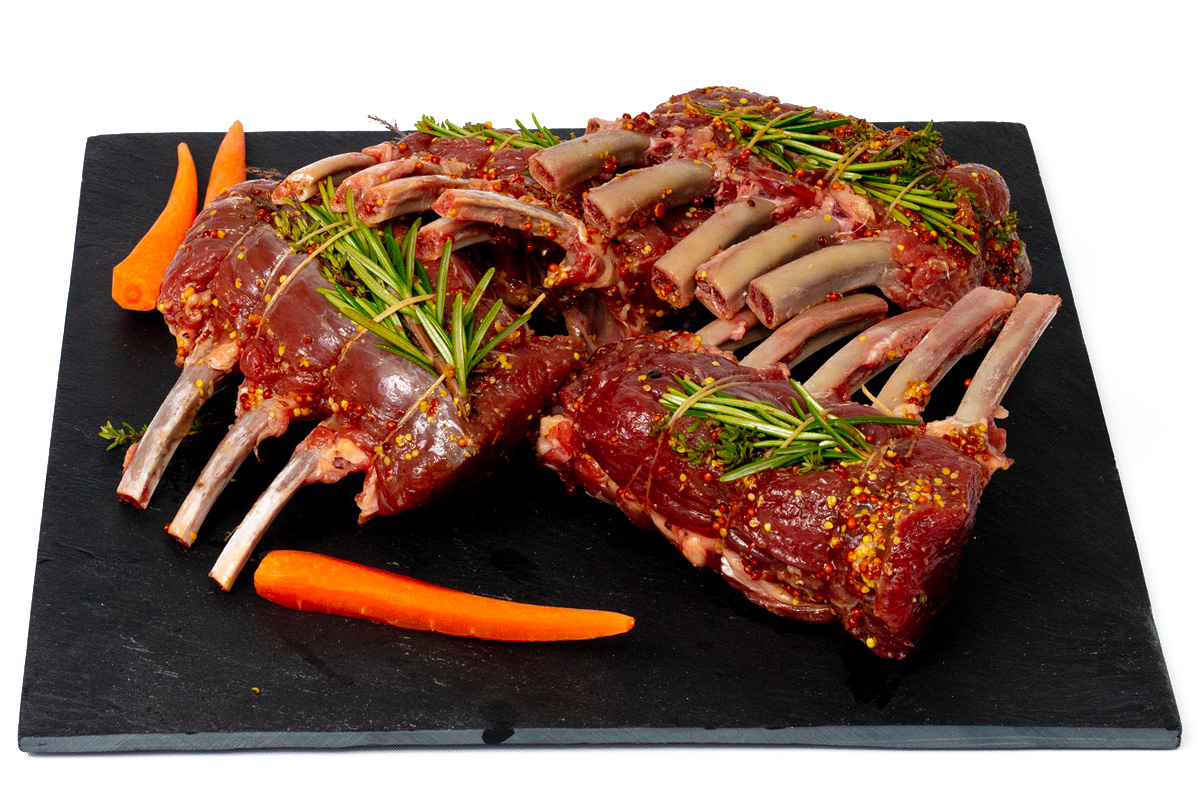 Lunzer Lammfleisch vom Schaureith in Lunz am See Lunzer Lammfleisch vom Schaureith in Lunz am See